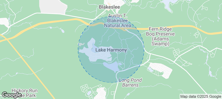 Discover Lake Harmony Airbnb Analytics